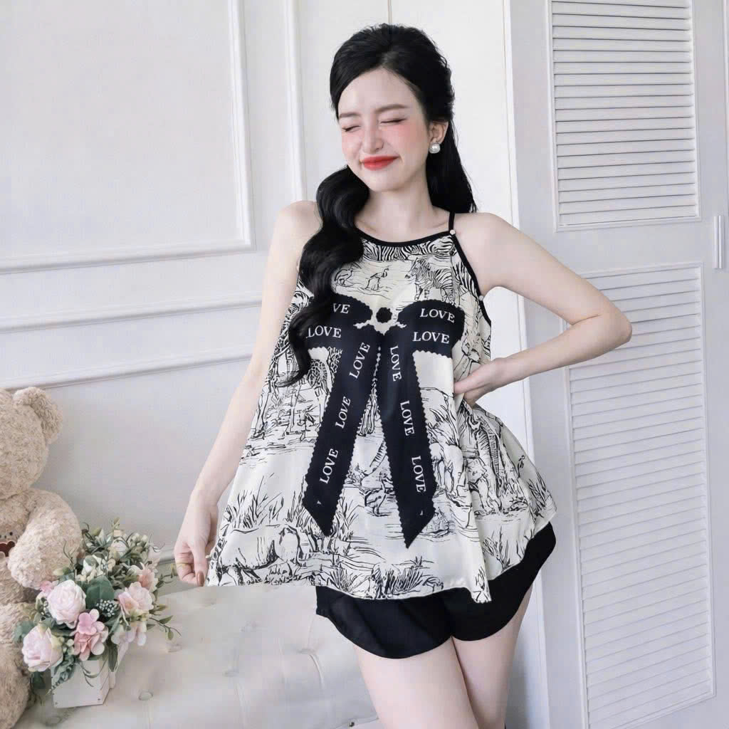 Bồ Độ Đùi 2 Dây MS001