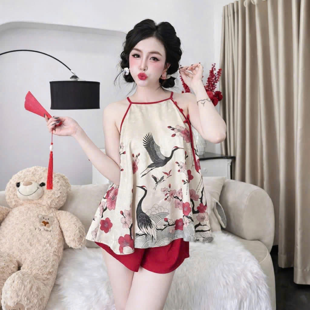 Bồ Độ Đùi 2 Dây MS007