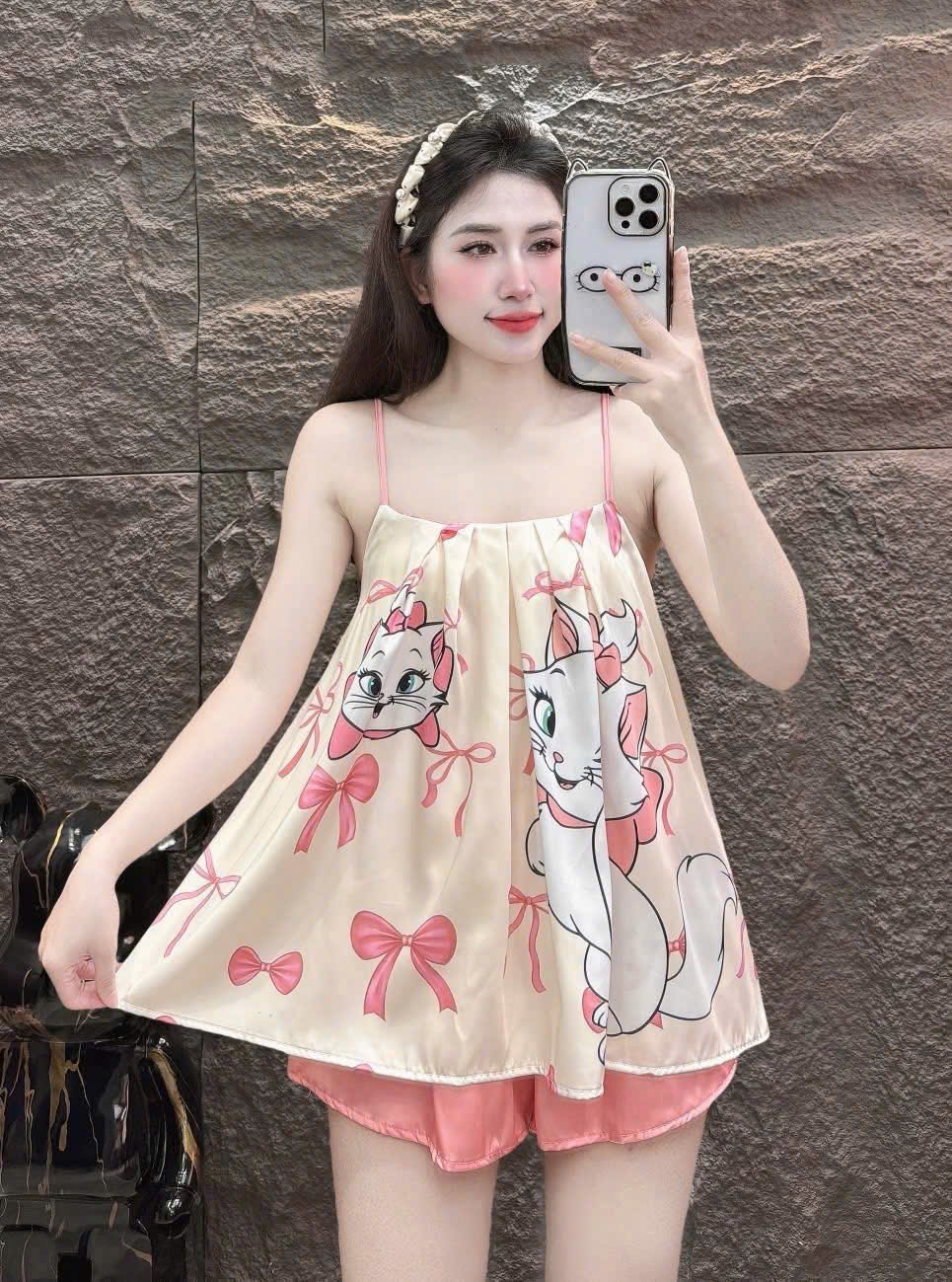 Bồ Độ Đùi 2 Dây MS008