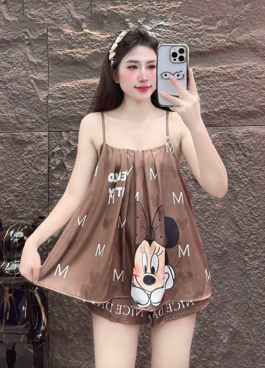 Bồ Độ Đùi 2 Dây MS008